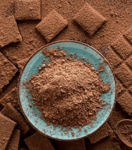 Cacao en polvo