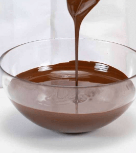Cobertura de chocolate