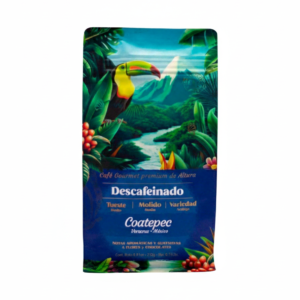Café Descafeinado