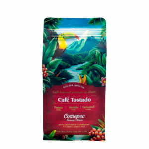 Café Tostado Molido