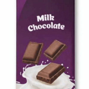 Chocolate con leche